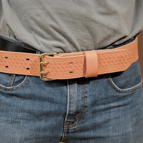 Main product image of Heavy Duty Embossed Tool Belt, X-Large, 5415XL