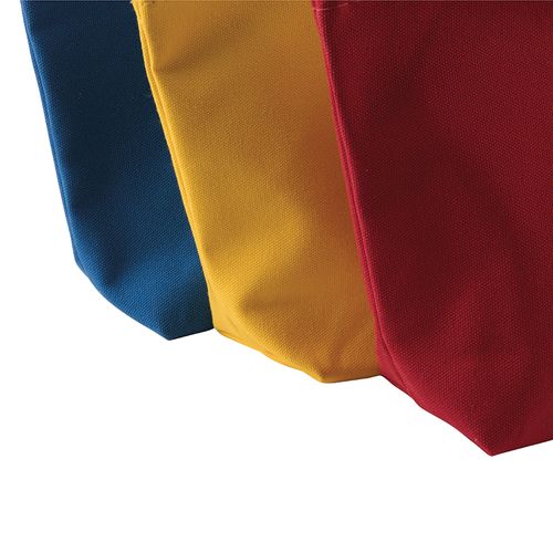 Main product image of Zipper Bags, Large Canvas Tool Pouches, Assorted Colors, 3-Pack, 5539LCPAK