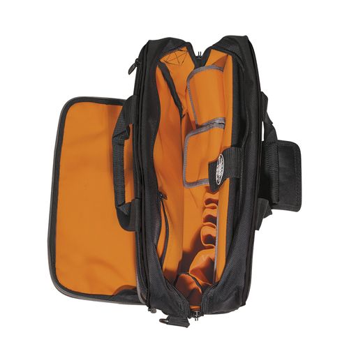 Main product image of Tool Bag, Tradesman Pro Tech Bag, 22 Pockets w/Laptop Pocket, 16", 55455M