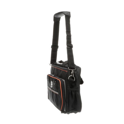 Main product image of Tool Bag, Tradesman Pro Tech Bag, 22 Pockets w/Laptop Pocket, 16", 55455M