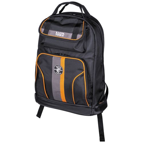 Main product image of Tradesman Pro Tool Bag Backpack, 35 Pockets, Black, 17.5", 55475