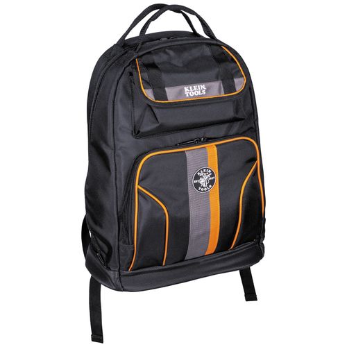 Main product image of Tradesman Pro Tool Bag Backpack, 35 Pockets, Black, 17.5", 55475