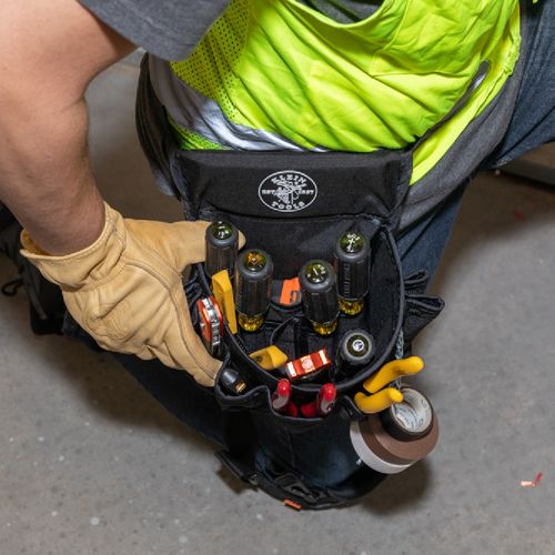 Main product image of PowerLine Series Electrician Tool Pouch, 18-Pocket, 5719