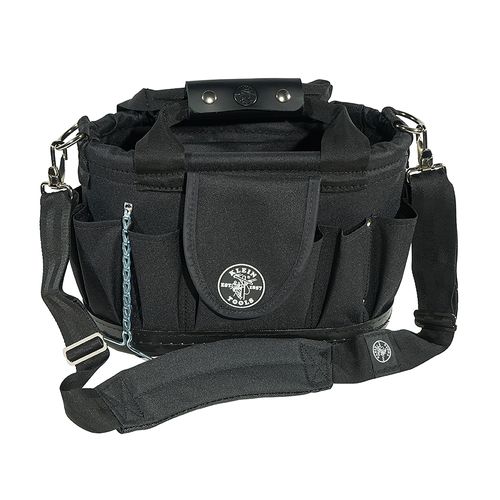 Main product image of 17 Pocket Tool Tote with Shoulder Strap, 58890