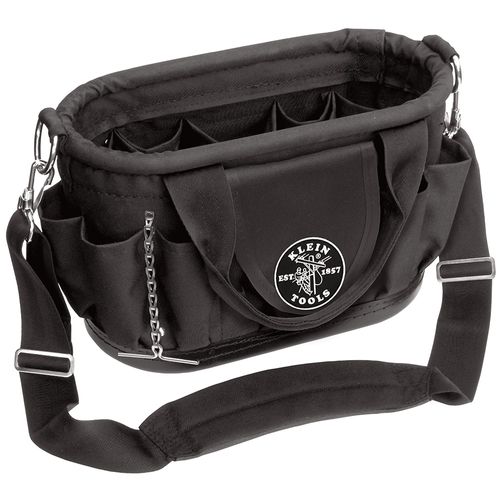 Main product image of 17 Pocket Tool Tote with Shoulder Strap, 58890