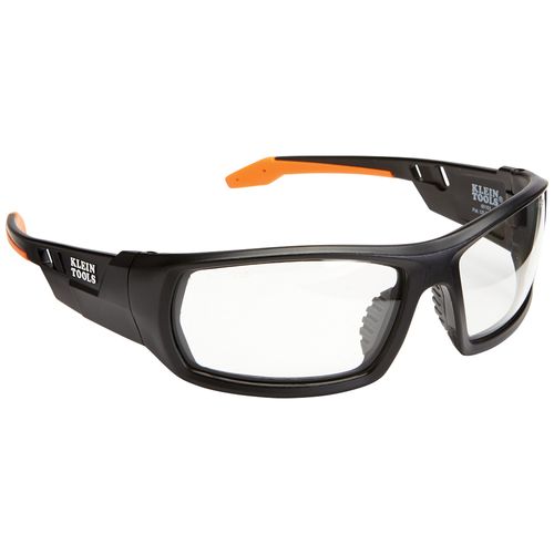 Main product image of Professional Safety Glasses, Full Frame, Clear Lens, 60163