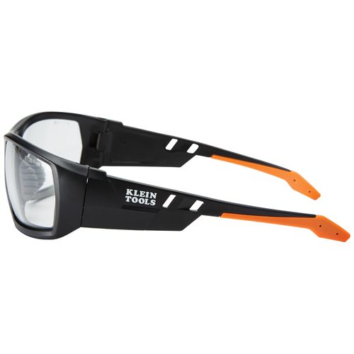 Main product image of Professional Safety Glasses, Full Frame, Clear Lens, 60163