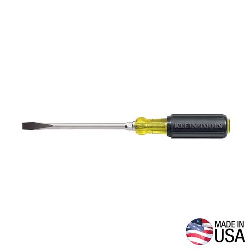 Main product image of 3/8" Keystone Screwdriver, 10" Round Shank, 602-10