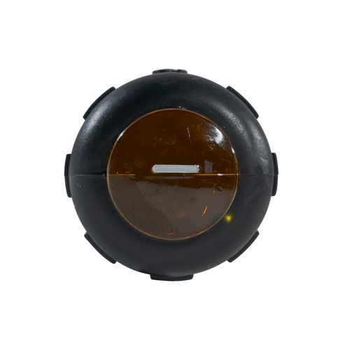 Main product image of Insulated Screwdriver, 1/4" Cabinet, 4" Round Shank, 602-4-INS