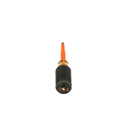 Main product image of Insulated Screwdriver, #2 Phillips, 4" Round Shank, 603-4-INS