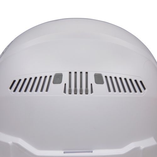 Main product image of Hard Hat, Vented, Full Brim Style, White, 60401
