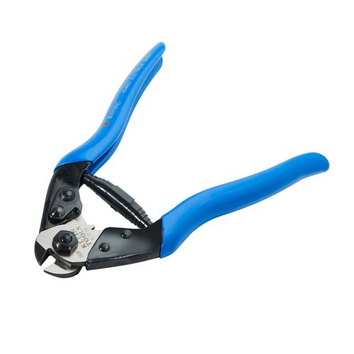 Main product image of Heavy-Duty Cable Cutter, Blue, 7 1/2"es, 63016