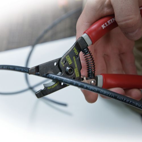 Main product image of Multi-Cable Cutter Klein-Kurve, 63020