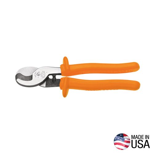 Main product image of Cable Cutter, Insulated, 63050-INS