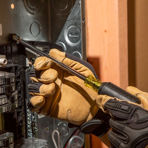 Main product image of Nut Driver Set, 6" Shafts, 7-Piece, 647