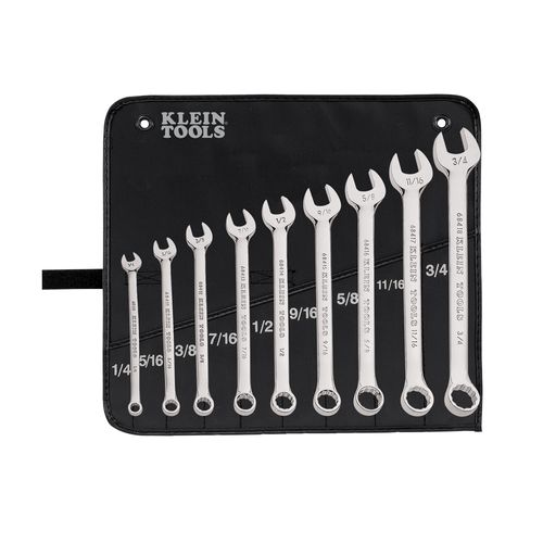 Main product image of Combination Wrench Set, 9-Piece, 68402