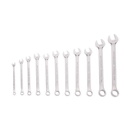 Main product image of Metric Combination Wrench Set, 11-Piece, 68502