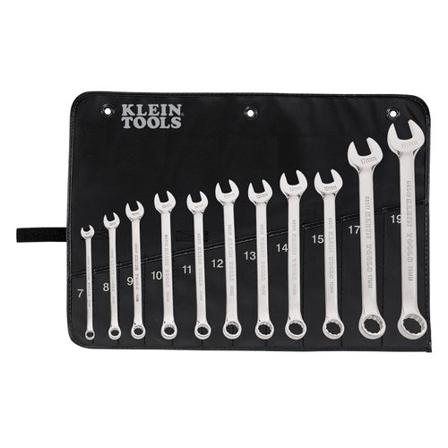 Main product image of Metric Combination Wrench Set, 11-Piece, 68502