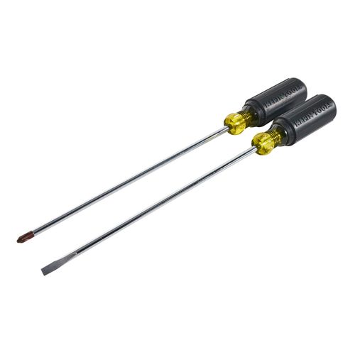 Main product image of Screwdriver Set, Long Blade Slotted and Phillips, 2-Piece, 85072