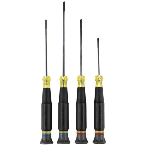 Main product image of Precision Screwdriver Set, Slotted, and Phillips 4-Piece, 85615