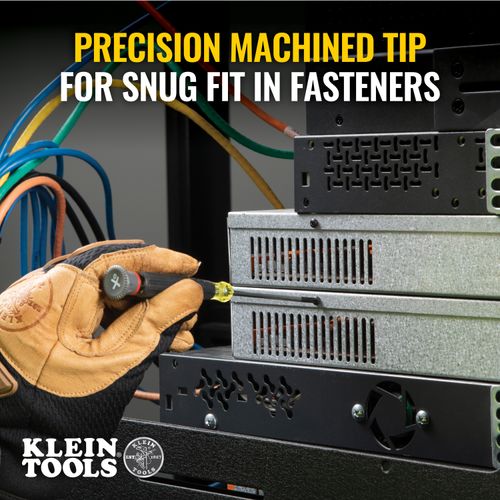 Main product image of Precision Screwdriver Set, Slotted, and Phillips 4-Piece, 85615
