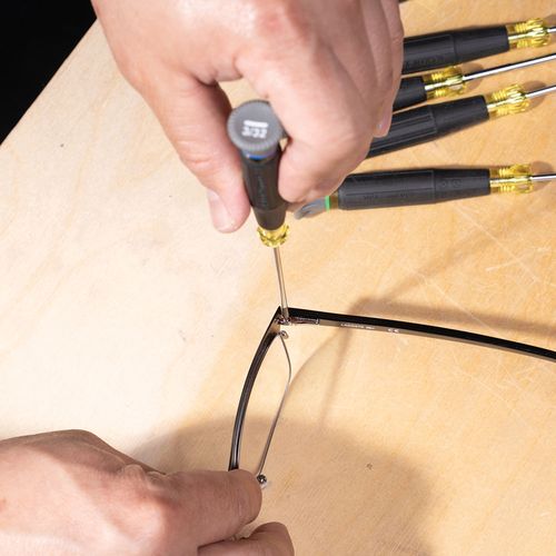 Main product image of Precision Screwdriver Set, Slotted, and Phillips 4-Piece, 85615