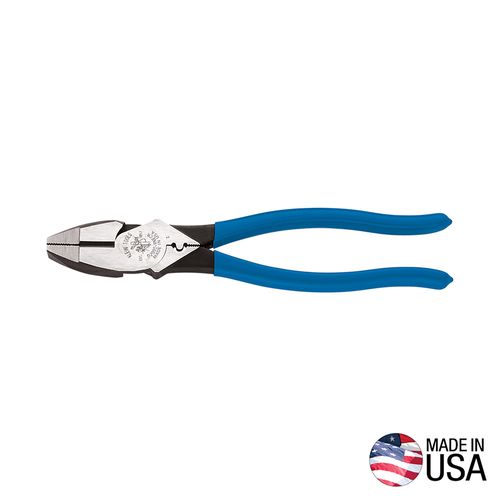 Main product image of Lineman's Pliers with Crimping, 9", D2000-9NECR