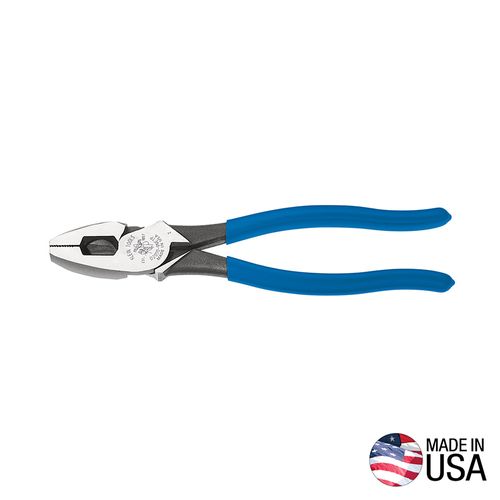 Main product image of Lineman's Pliers, Fish Tape Pulling, 9", D2000-9NETP