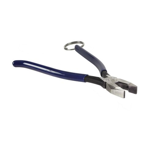 Main product image of Ironworker's Pliers with Tether Ring, D201-7CSTT