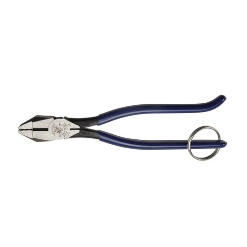 Main product image of Ironworker's Pliers with Tether Ring, D201-7CSTT