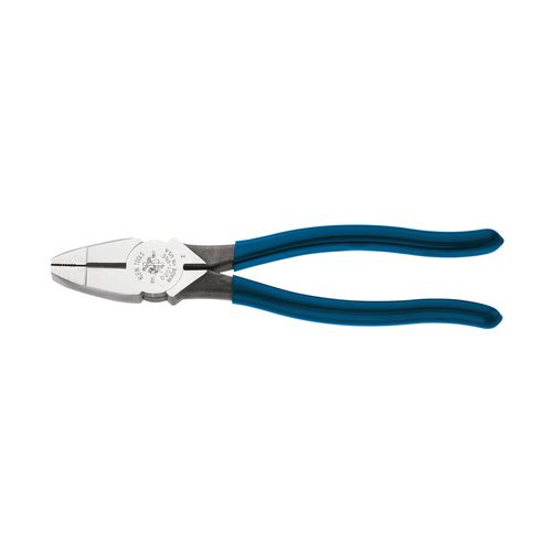 Main product image of Lineman's Pliers, Side Cutters with New England Nose, 8", D201-8NE