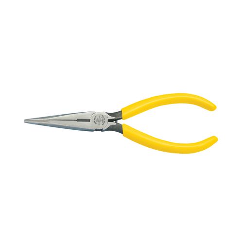 Main product image of Pliers, Needle Nose Side-Cutters with Spring, 7", D203-7C