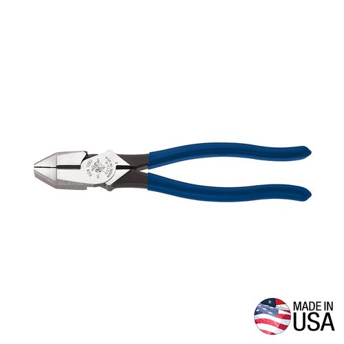 Main product image of Lineman's Square Nose Pliers, 9", D213-9