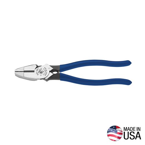 Main product image of Lineman's Bolt-Thread Holding Pliers, 9", D213-9NETH