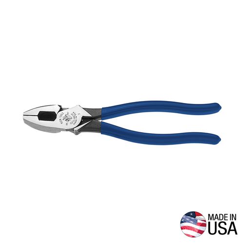 Main product image of Lineman's Fish Tape Pulling Pliers, 9", D213-9NETP