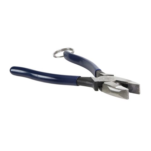 Main product image of Pliers, High-Leverage Side Cutters, Tether Ring, D213-9NETT