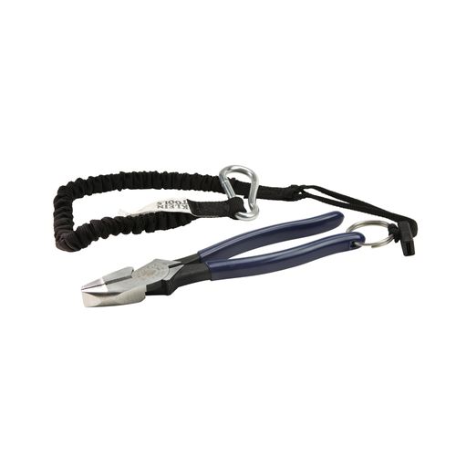 Main product image of Pliers, High-Leverage Side Cutters, Tether Ring, D213-9NETT