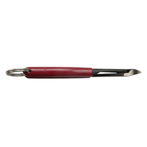Main product image of Diagonal Cutting Pliers, High-Leverage, Tie Ring, 8", D228-8TT