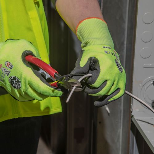 Main product image of Diagonal Cutting Pliers, Heavy-Duty, All-Purpose, 6", D252-6