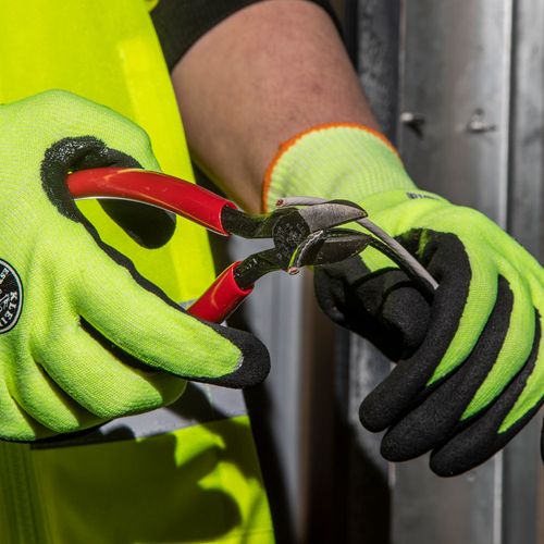 Main product image of Diagonal Cutting Pliers, Heavy-Duty, All-Purpose, 6", D252-6