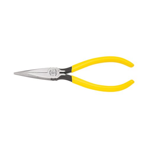 Main product image of Pliers, Standard Needle Nose Pliers, Spring-Loaded, 6", D301-6C