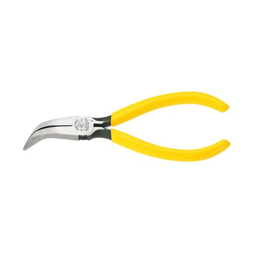Main product image of Pliers, Curved Needle Nose Pliers, 6-1/2", D302-6