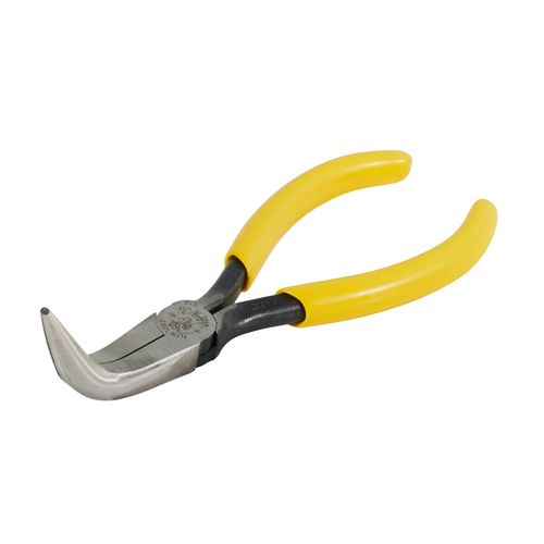 Main product image of Pliers, Curved Needle Nose Pliers, 6-1/2", D302-6