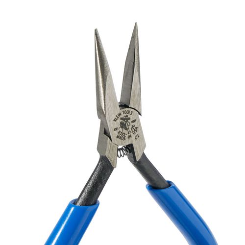 Main product image of Pliers, Long Needle Nose Pliers, Extra Slim, 5", D335-51/2C