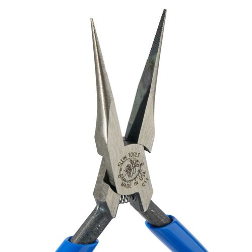 Main product image of Pliers, Long Needle Nose Pliers, Extra Slim, 5", D335-51/2C