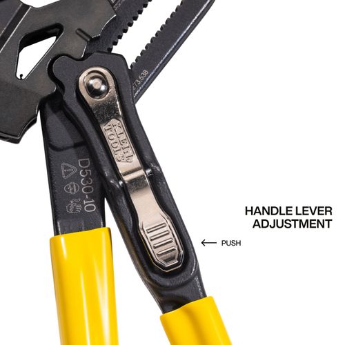 Main product image of Plier Wrench, 10", D53010