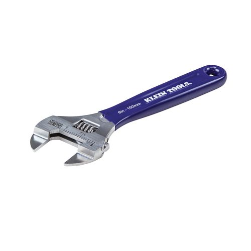 Main product image of Slim-Jaw Adjustable Wrench, 6", D86934