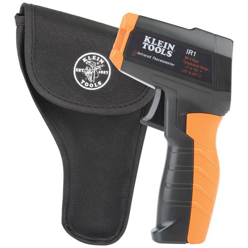 Main product image of 10:1 Infrared Thermometer laser