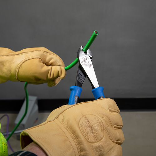 Main product image of Diagonal Cutting Pliers, Heavy-Duty, 8", J2000-28