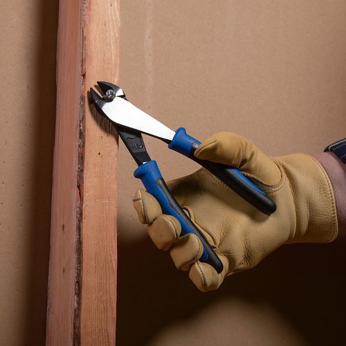 Main product image of Diagonal Cutting Pliers, Heavy-Duty, 8", J2000-28